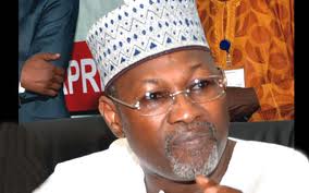 INEC boss,Jega