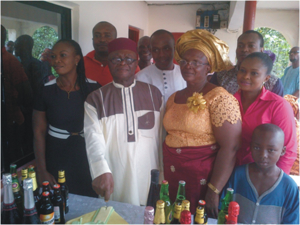 chief Ajaero’s 70th Birthday Ushers In Grandso