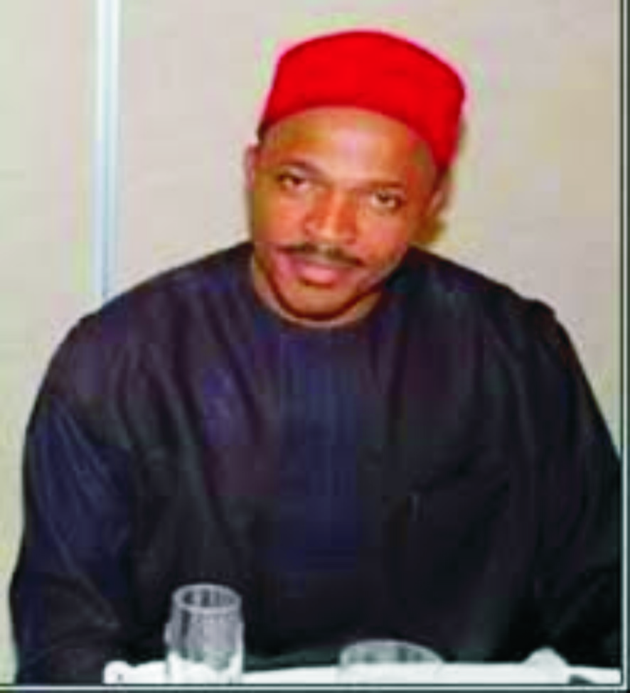 emeka Nwajiuba