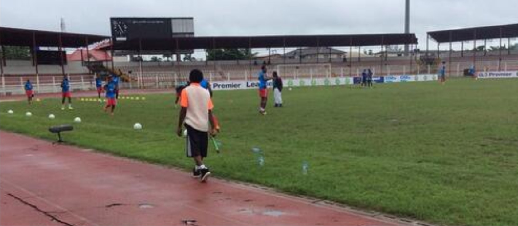 Dan Anyiam Stadium Owerri