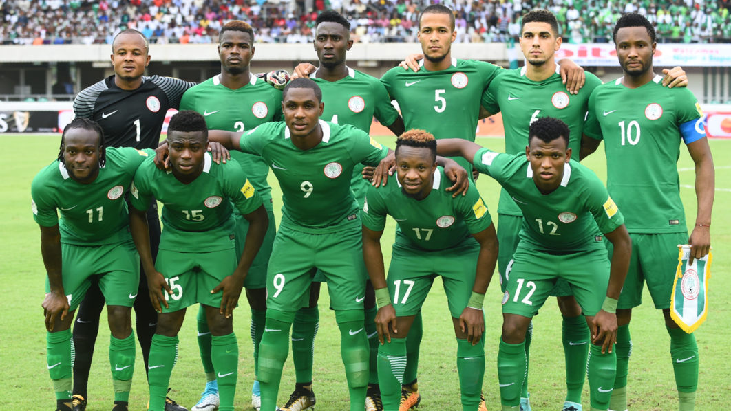 Super-Eagles