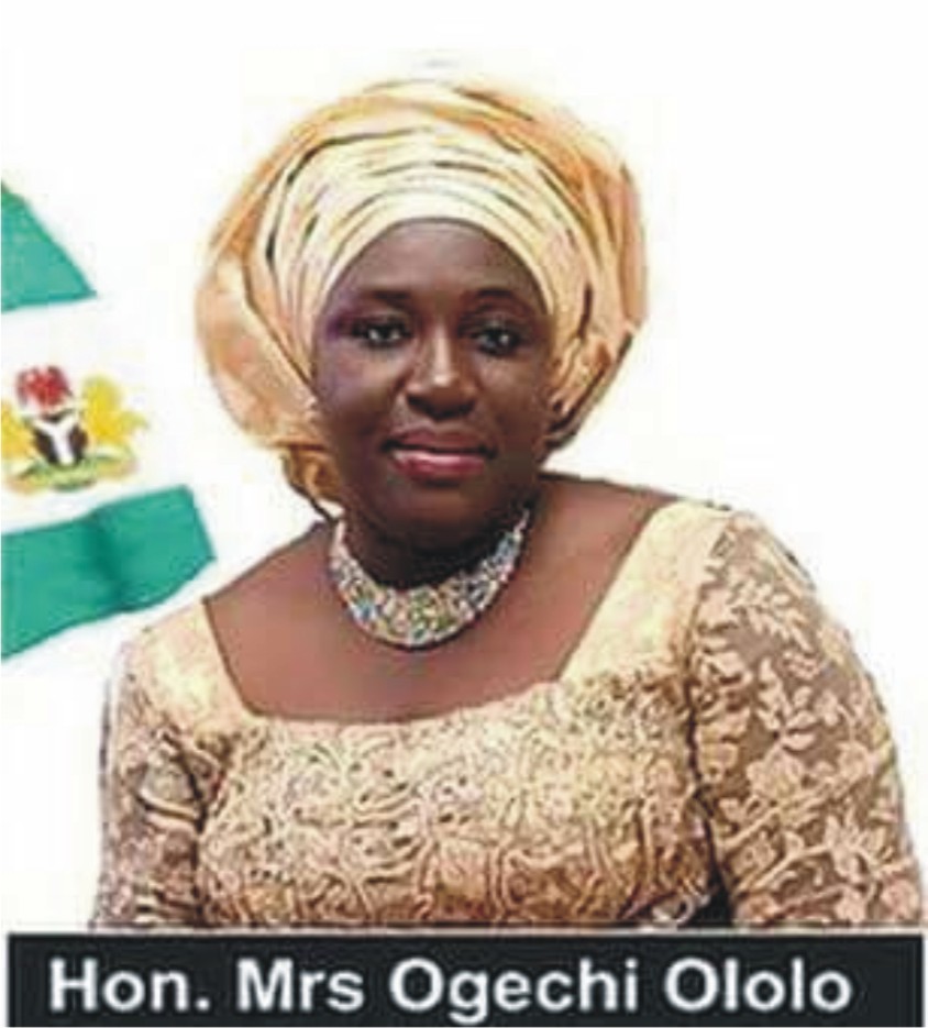 hon. ogechi ololo