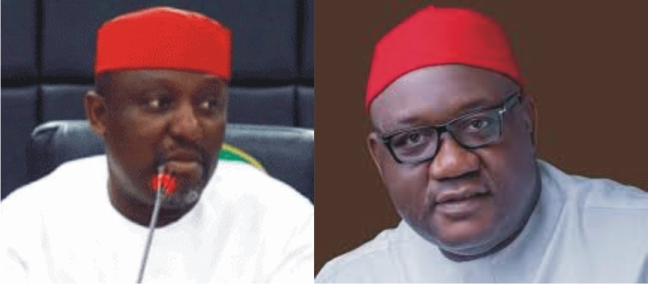 Sen Uwajimogu & Okorocha