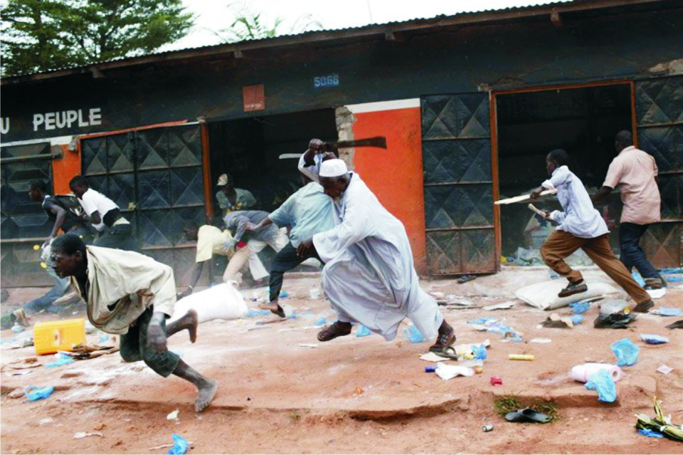 herdsmen fight