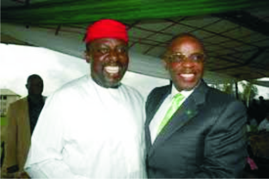 Ikedi & Okorocha