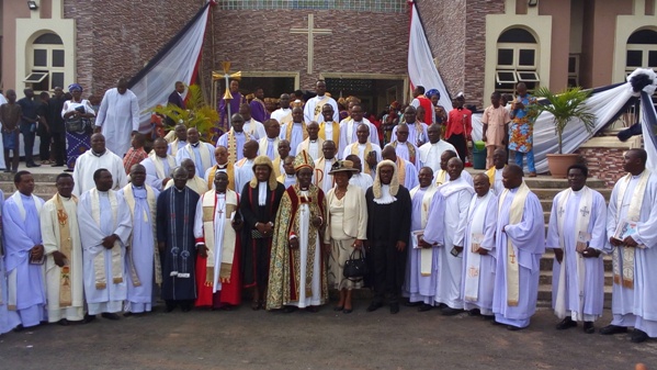 Bishop Okorocha