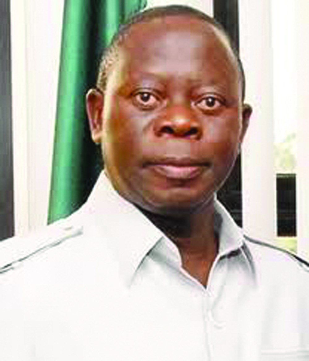 Adams-Oshiomhole