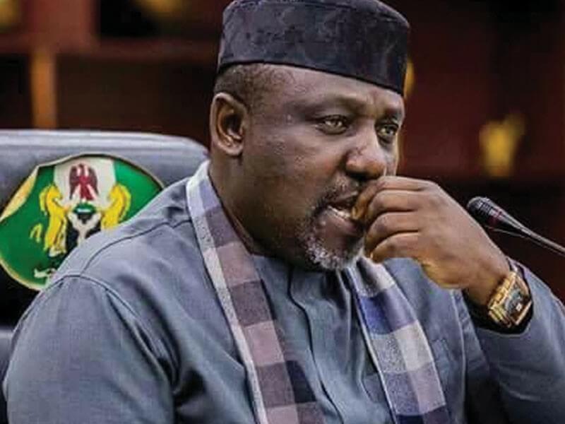 Okorocha Elthelbert