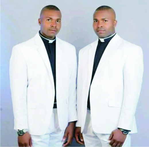 Twin Priests