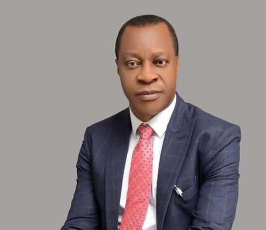 Chief Henry Njoku (Harritex)