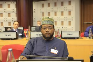 Uwakwe, Chukwuegu Represent Imo At UN ARFSD 12th Session In Addis Ababa   …As They Laud Governor For Youths’ Inclusivity, Emancipation