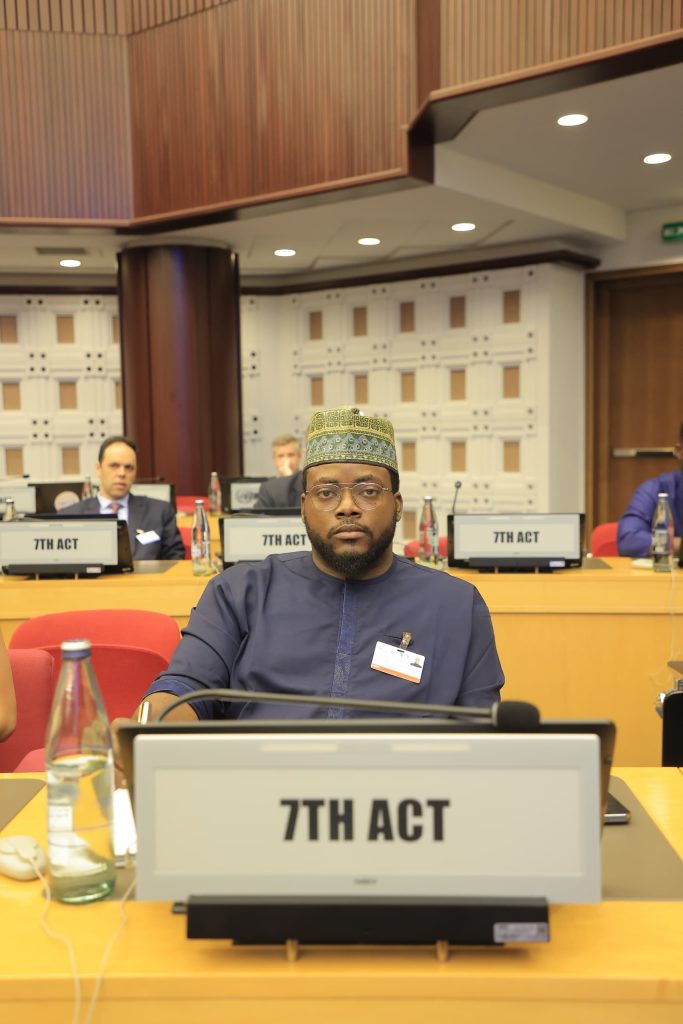 Uwakwe, Chukwuegu Represent Imo At UN ARFSD 12th Session In Addis Ababa   …As They Laud Governor For Youths’ Inclusivity, Emancipation