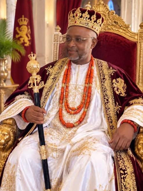OGBUEHI ROYAL DYNASTY OF UBAHUDARA, EGBUOMA ANCIENT KINGDOM     OFFICIAL COMMUNIQUÉ ON THE FORMAL PRESENTATION OF PRINCE EZENNAJIHU DENTON OKORIE OGBUEHI, ESQ., AS KING, PARAMOUNT RULER AND EZEIGWE XI OF EGBUOMA ANCIENT KINGDOM