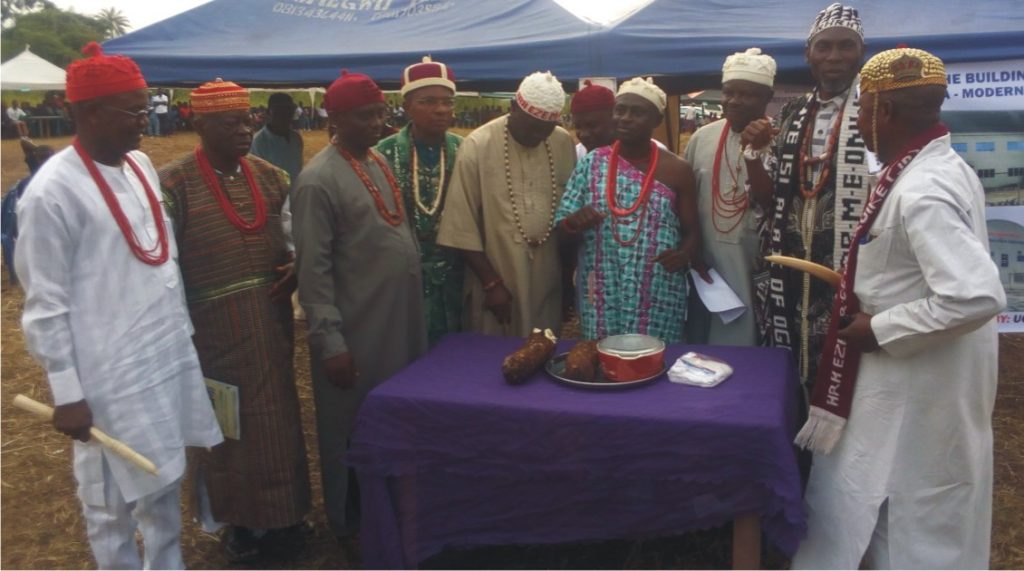 Irij Ihim Cultural Fiestival Holds September 30th