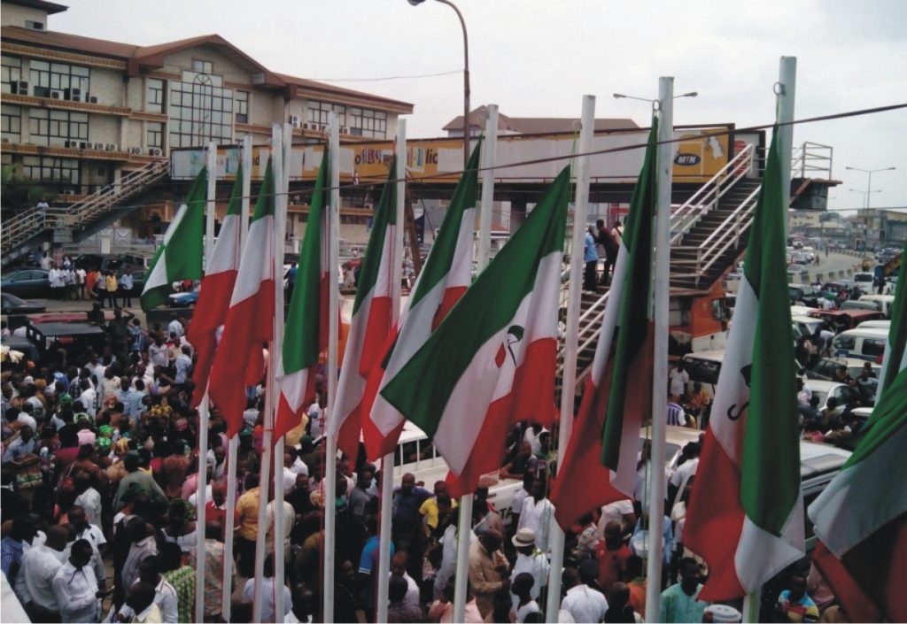 IDEATO 2023:  Ngoforo Receives Massive Endorsements, Vows To End APC Rule, Donates To PDP For E-Registration