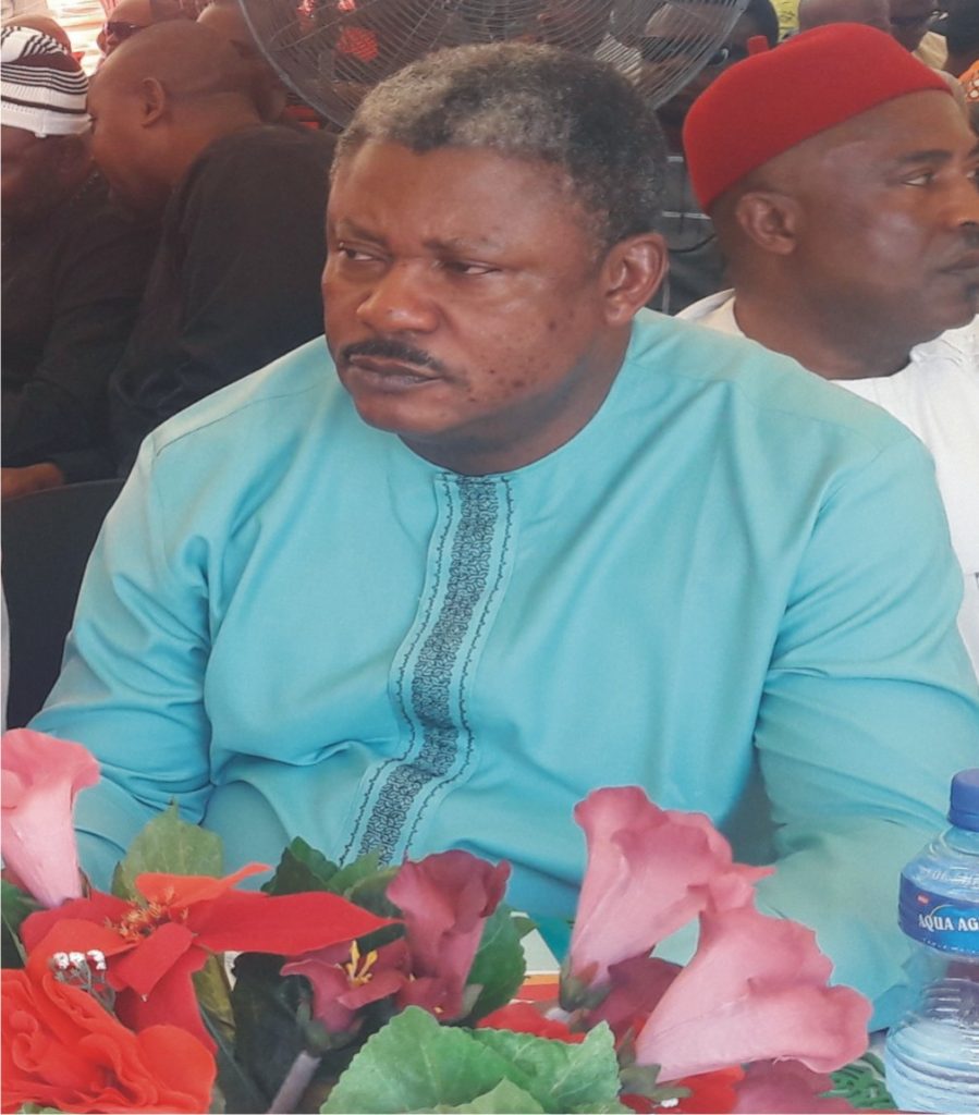 Jubilation In Aboh Mbaise As Council Boss Alaribe Presents 2025 Budget Of Hope, Wealth Creation In Style