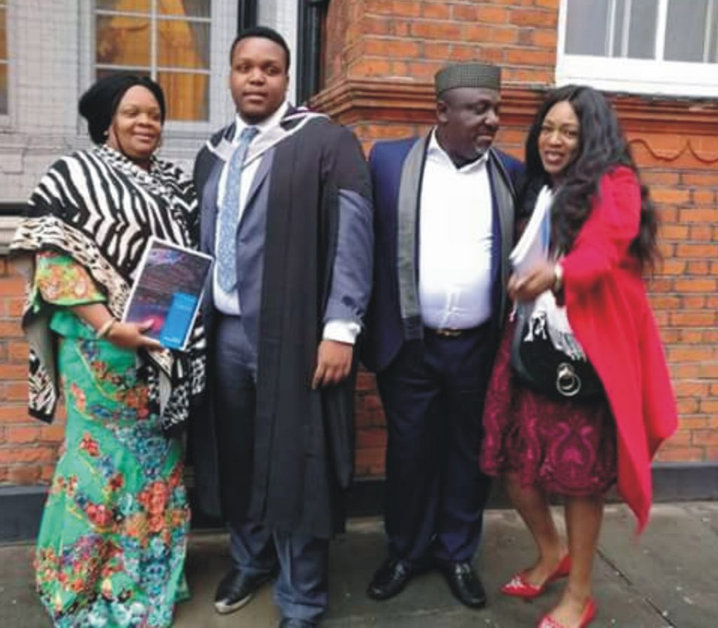Court Orders Okorocha’s Family Final Forfeiture Of Property To Govt