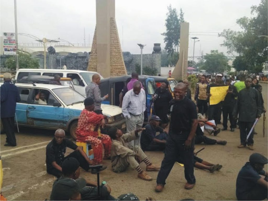 BLEAK CHRISTMAS FOR IMO PENSIONERS