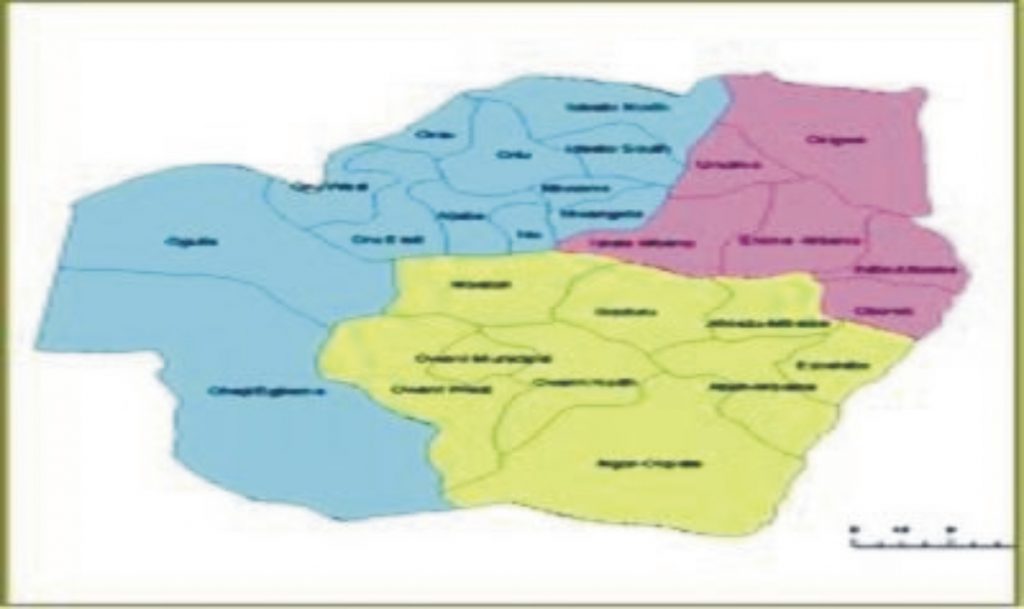 Storm in Imo Town Union: Vincon Uwandu Urges Iwuanyanwu, Ozichukwu To Stop Diwe On Imposition of President .Say It Is Owerri Zone Turn