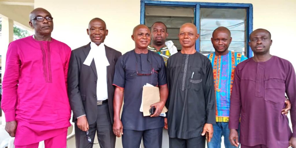 Judiciary Workers Resume As NJC Ends Strike