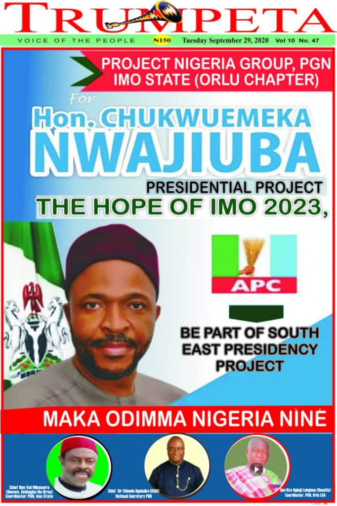 Group Drums Support For Nwajiuba