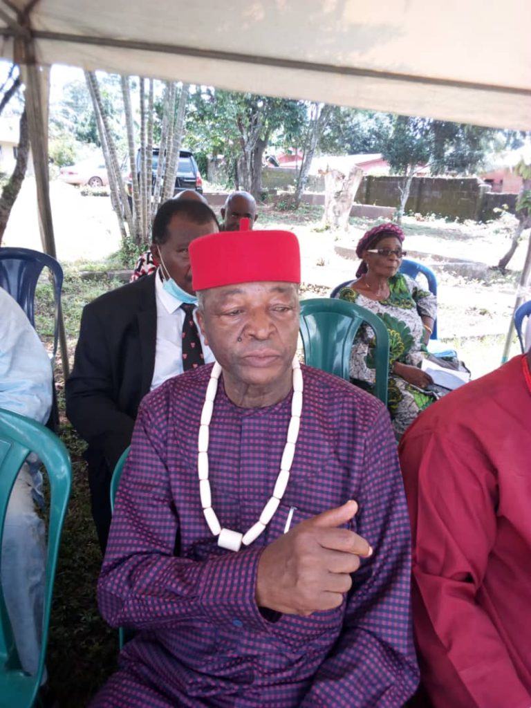 Jeo Nwogu Joins Race For Ohaneze Ndigbo Presidency