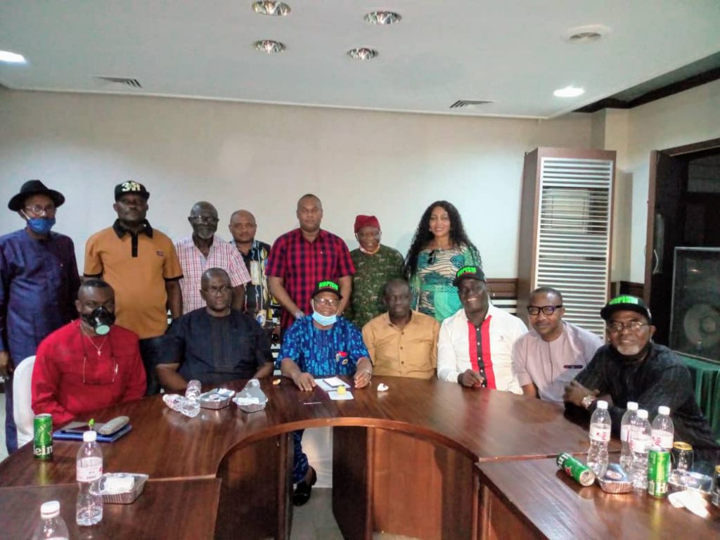 Owerri Zone Reception For Imo Governor: Stakeholders Reject Chalvon