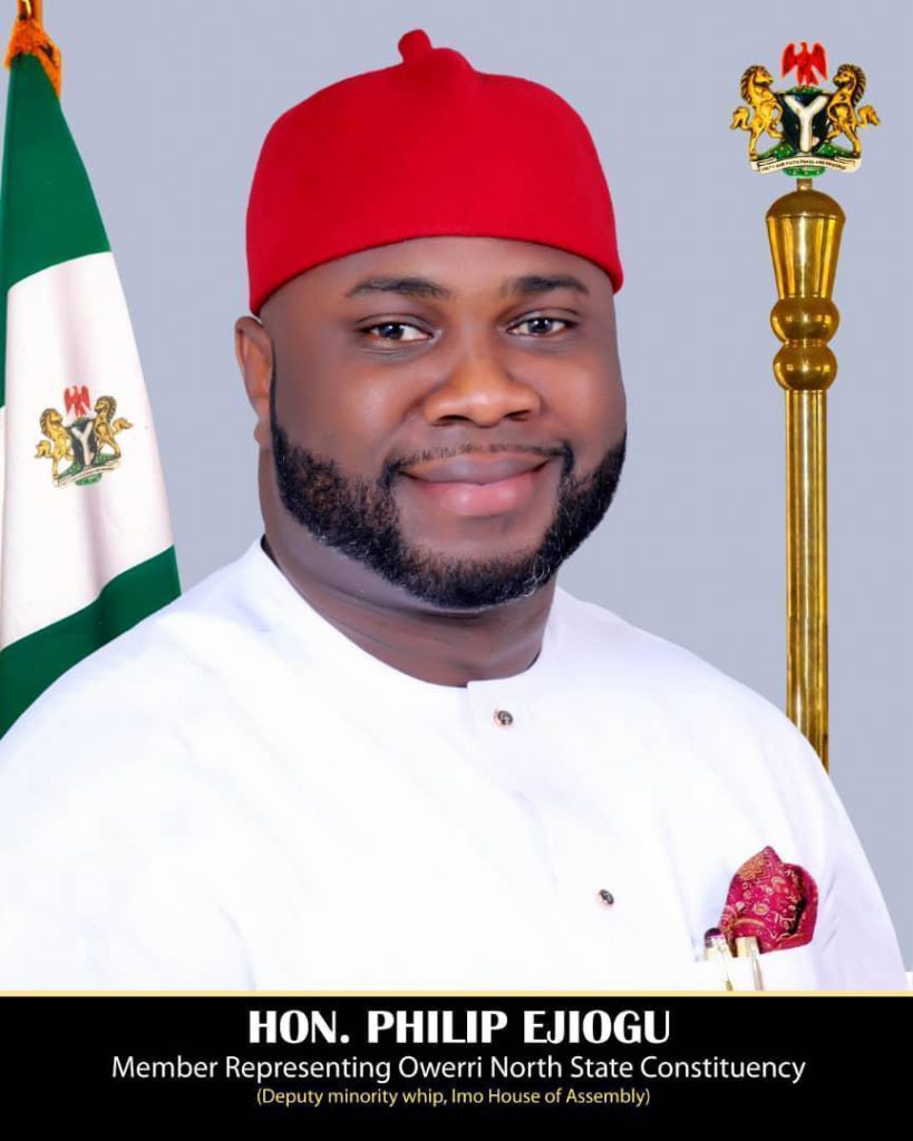 Ejiogu Condemns Police Brutality, Commends Youths For Peaceful Demonstration