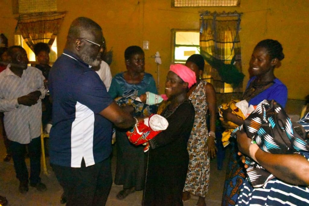 Jones Onyereri Foundation Rescues Patients With Hospital Bills