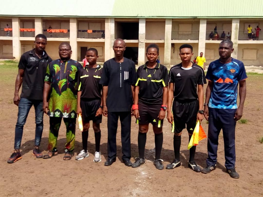 Owerri Referees Hold Mbaise Refs in Friendly Encounter ..As Imo Council Chair, Success Lauds STO