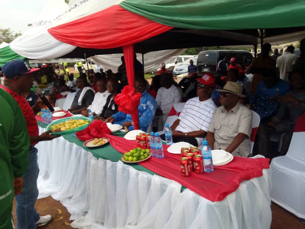 Charles Ugwu Kicks -off Imo PDP Youth Football Championship for