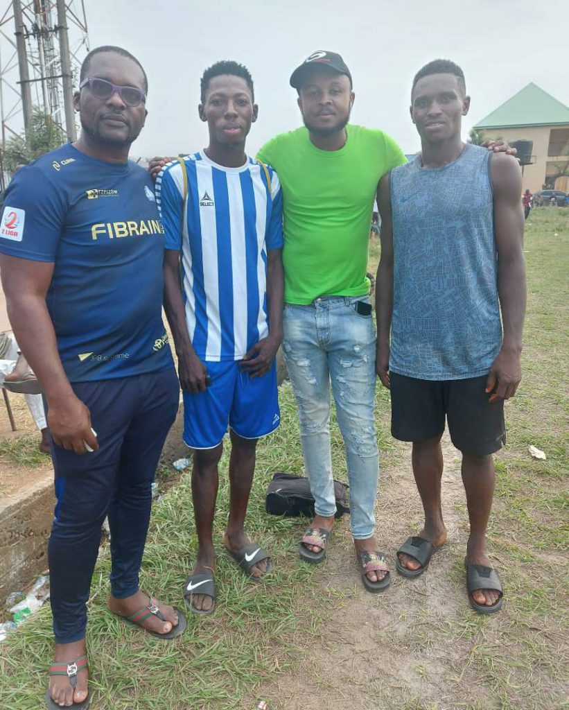 Naze Millionaires Set to Capture Exciting Young Midfielder, Yakubu ..As TOPPRO CEO, Ayodele Backs Heartland to Succeed
