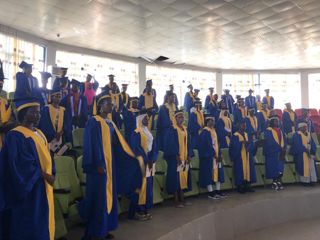 Freedom University Theological Seminary, USA, African Campus Concludes Graduation, Honorary Award On Thursday, Dec 10th