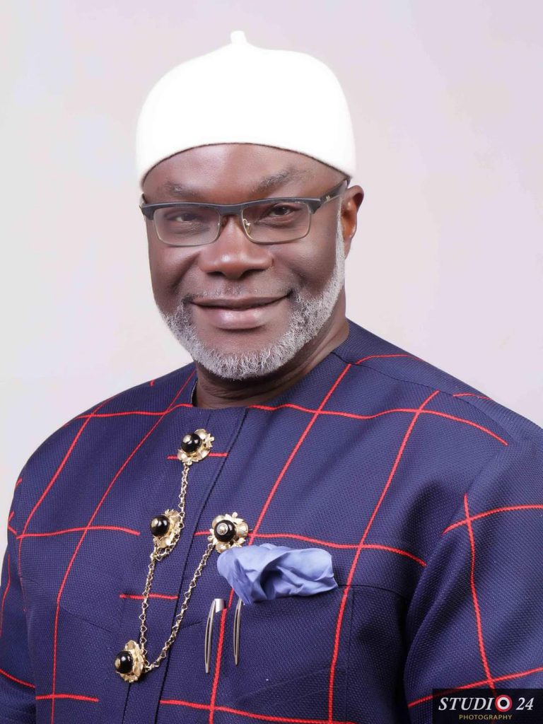 Sen Ezenwa Presents Score Card After 18 Months, Says Achievements Sign of My Legislative Prowess