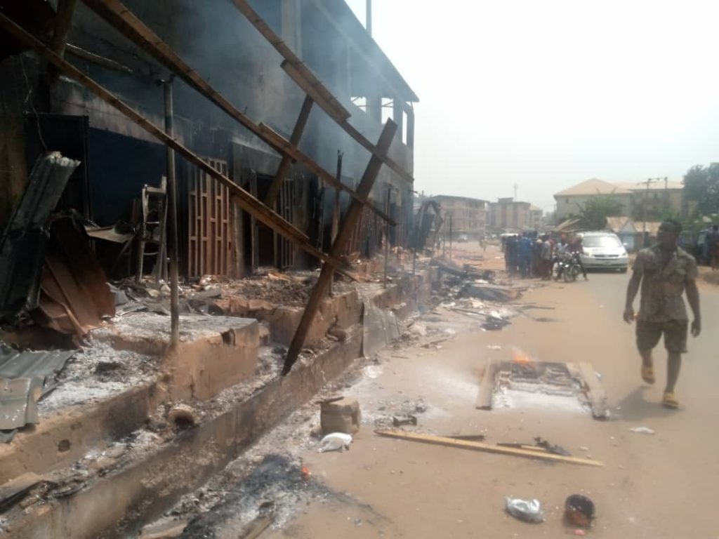 Orluzurumee Condemns Army Invasion of Orlu, Demands Immediate Recall of Security Agencies