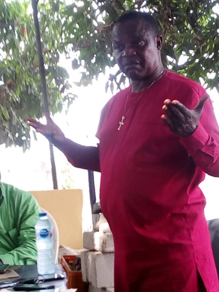 Football Supporters Chair, Ihentuge Advises Against Ministry, D -Speaker’s Interference in Heartland FC