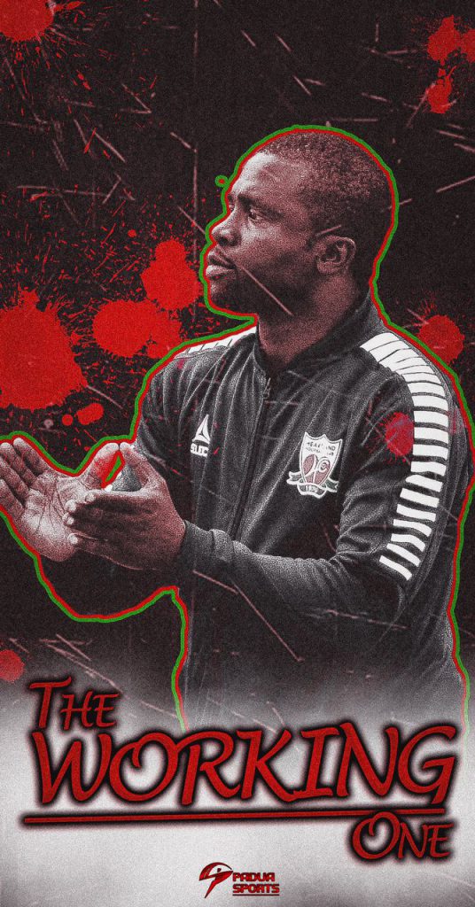 Heartland Gaffer, Camara Quits Job After Two Seasons ..Settles For Plateau UTD