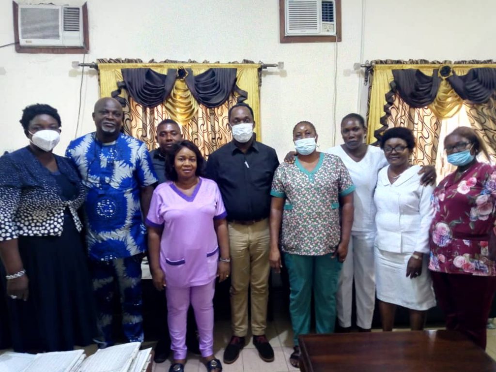 Imo Specialist Hospital Owerri Clears Air, Says Mgt, Staff In Good Working Relationship .As Nurses Flay Protest Report