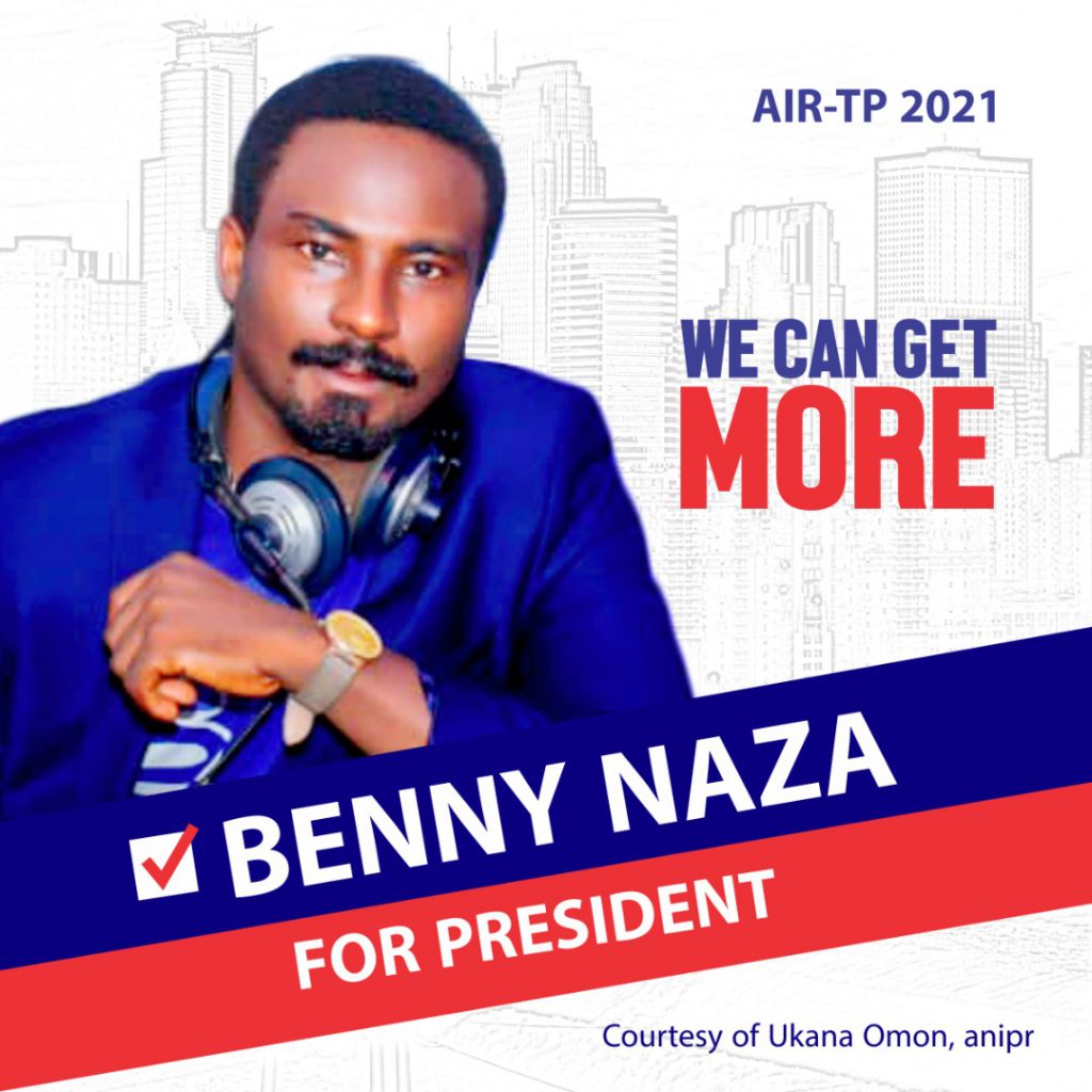 Imo OAP Elections: SWAN Backs Benny Naza For Presidency
