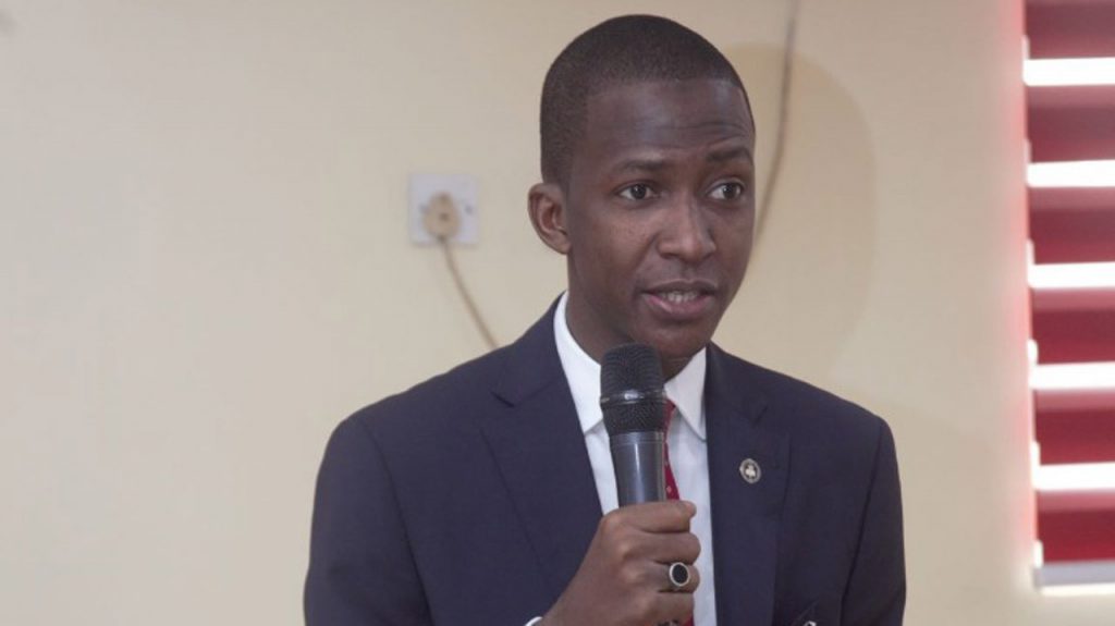 Tragedy Averted In Presidential Villa . As EFCC Boss Slumps, Rushed To Hospital ..Bawa In Stable Condition-Says Presidency