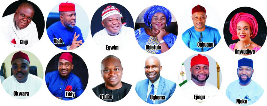 2023: Behold,  Imo Assembly Members Who May Not Return