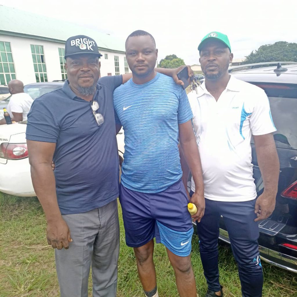 DDFC Elects New Exco, As Bright Anyanwu Promises All Inclusive Administration  ..Club Held By ‘Igwebuike’ In Novelty Game