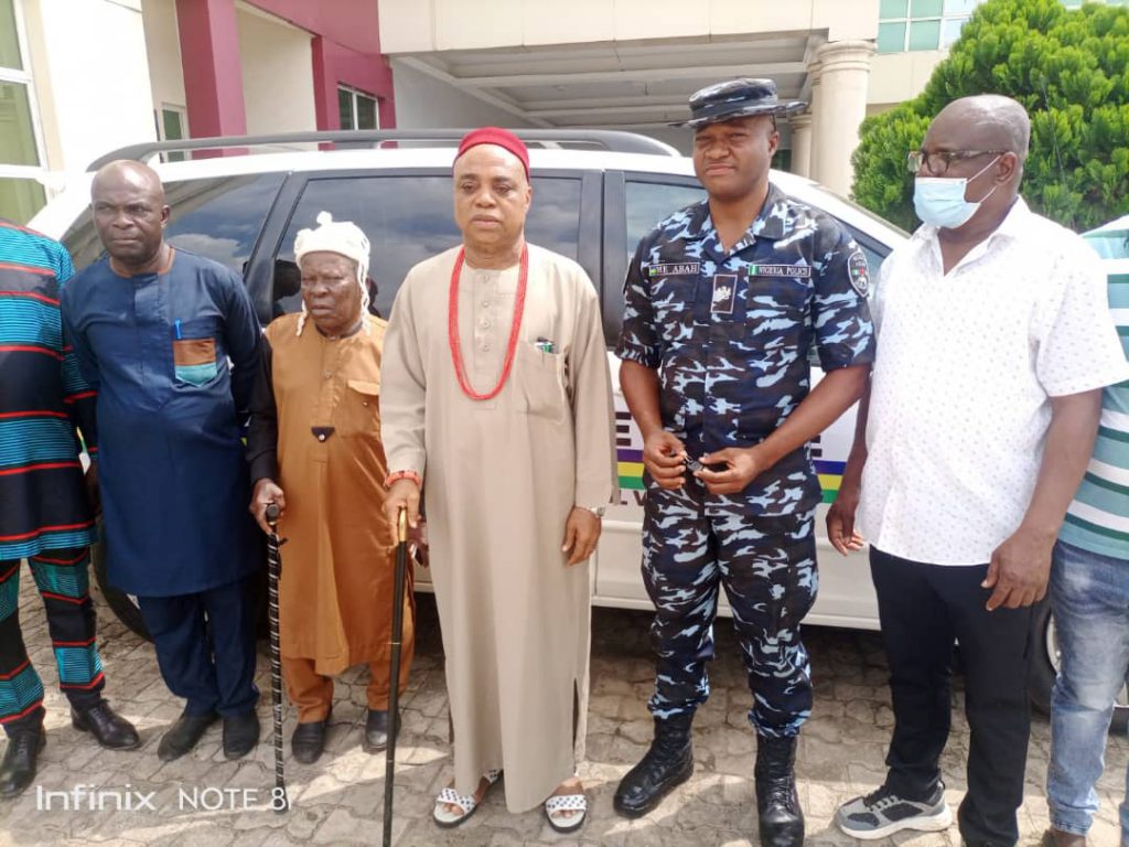 ISOPADEC Releases  N114million Watersmith  Petroman Counterpart Fund To Communities  For  Project