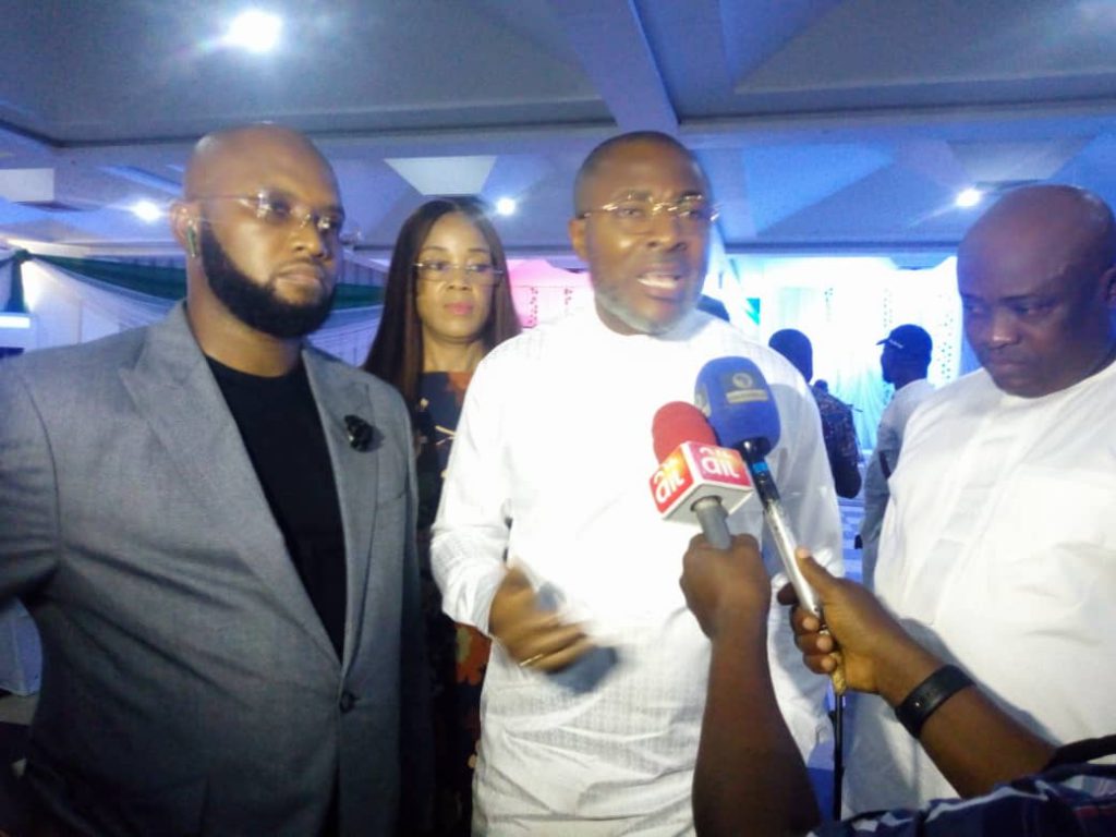 Imo Assembly Concludes Leadership Seminar, Speaker Given Thumbs Up