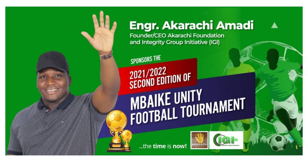 Akarachi Mbaike Cup: Orodo B, Amakohia Zoom Into Quarter -Finals
