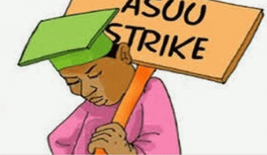 ASUU Begins Indefinite Strike