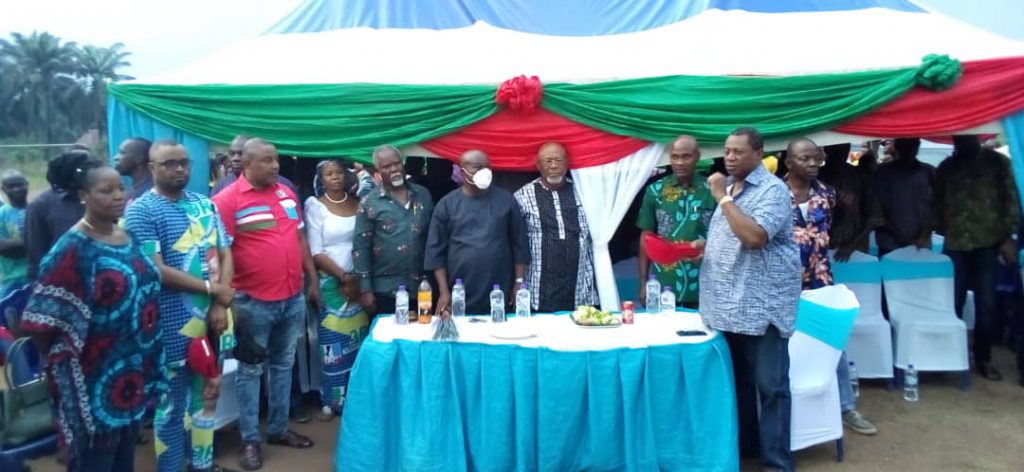 Mbaitoli LGA:  Ezinihitte Ward APC Reinvigorates With Mega Rally, Party Reaffirms Support For Uzodimma