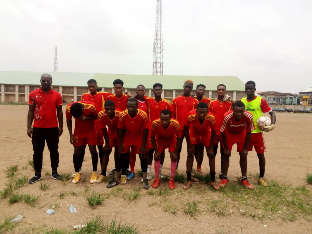 KC Akali Int’l FC Academy Debuts In Owerri, Holds Campos FC in Friendly