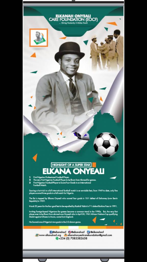 Aftermath of Qatar 2022 Qualifiers: EOCF Boss, Sir Obidinma Calls for NPFL’s Revival, Improved Structure ..Recalls How Dad, Late Elkanah Gave Nigeria Equalizer Against Ghana