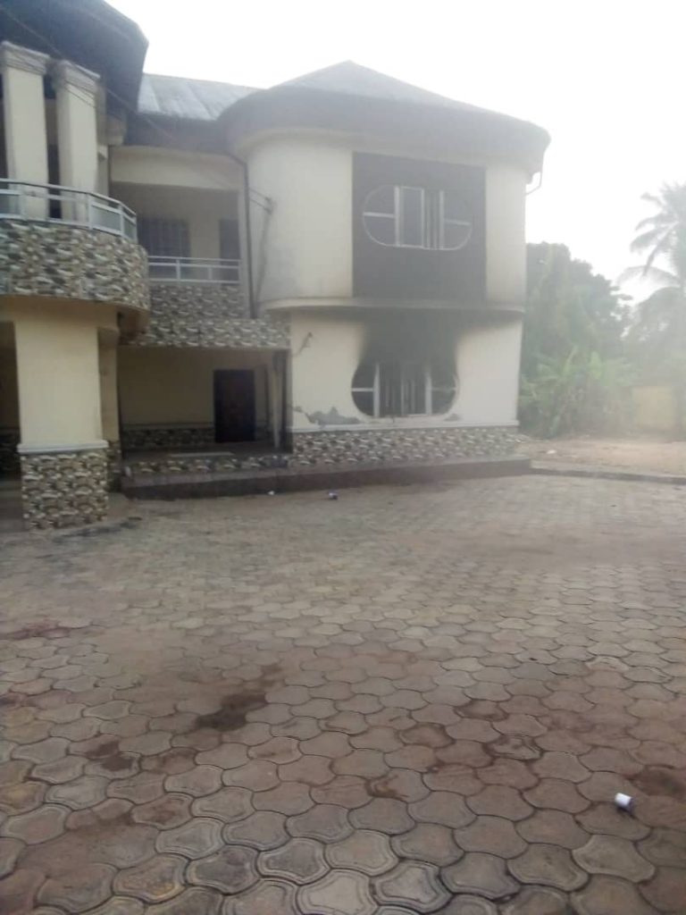 IPOB Denies Attack On Obiozor’s House